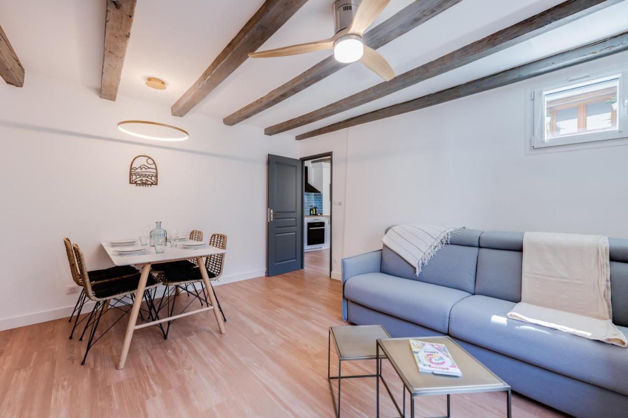 L'Escale Bleue Apartment Annecy Exterior photo