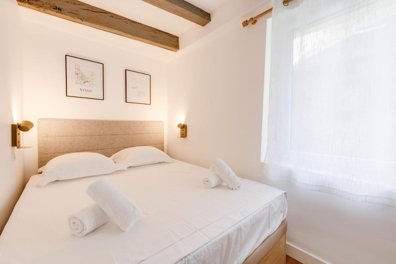 L'Escale Bleue Apartment Annecy Exterior photo