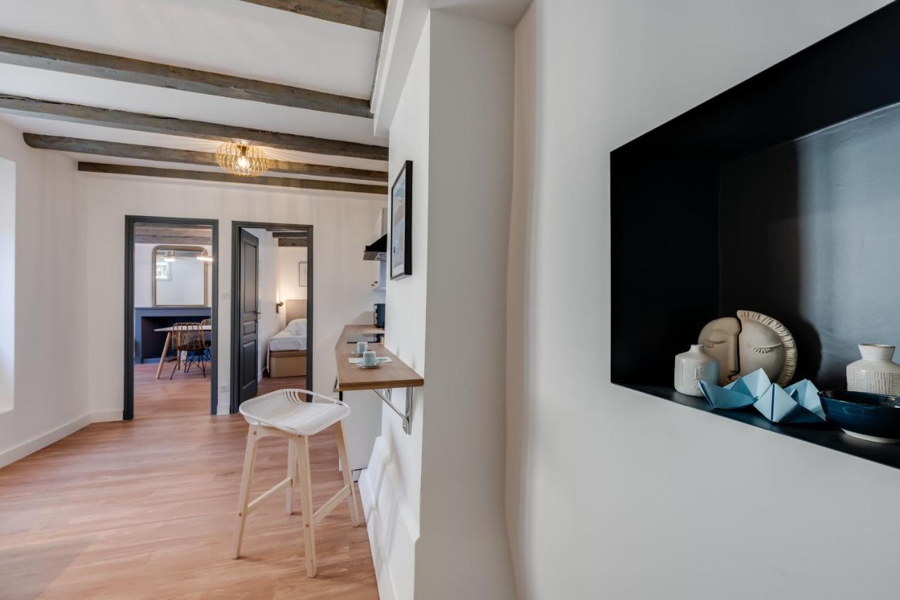 L'Escale Bleue Apartment Annecy Exterior photo
